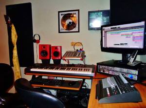 North New Jersey Recording Studio