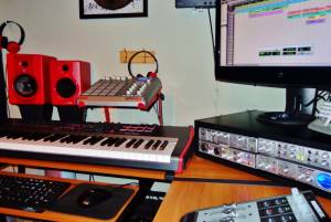 Recording Studios NJ