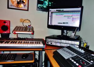 Recording Studio in NJ
