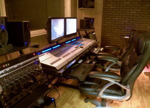 Rap Recording Studios
