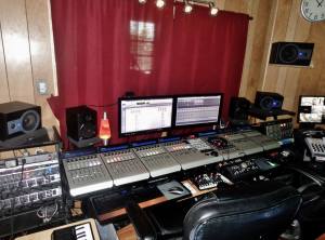 The Hits Lab Hip Hop Recording Studios