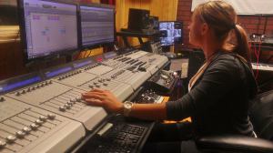 The Hits Lab Hip Hop Recording Studio